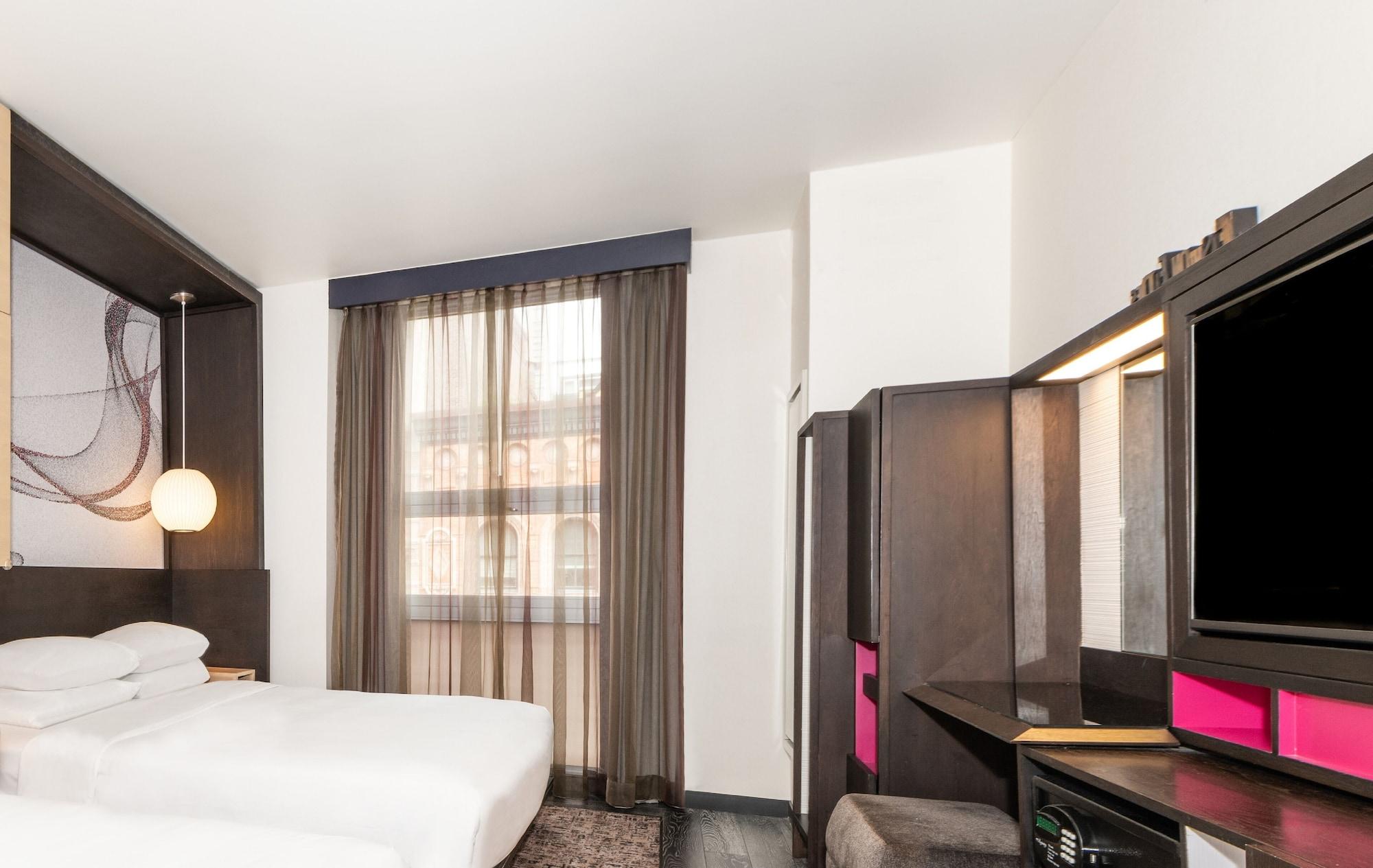 Hyatt Herald Square Нью-Йорк Екстер'єр фото