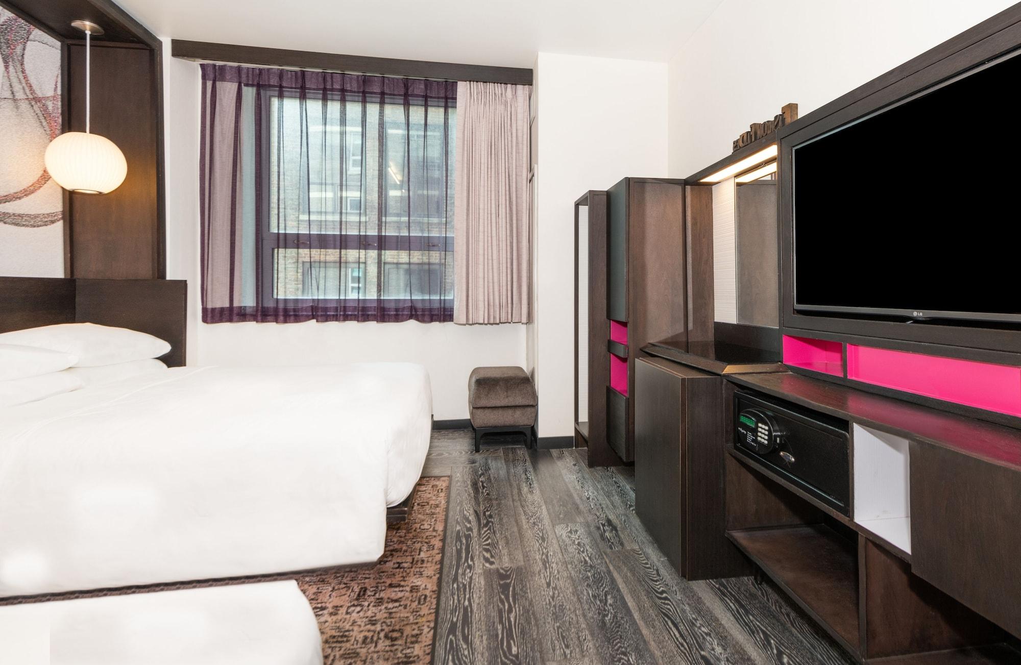 Hyatt Herald Square Нью-Йорк Екстер'єр фото