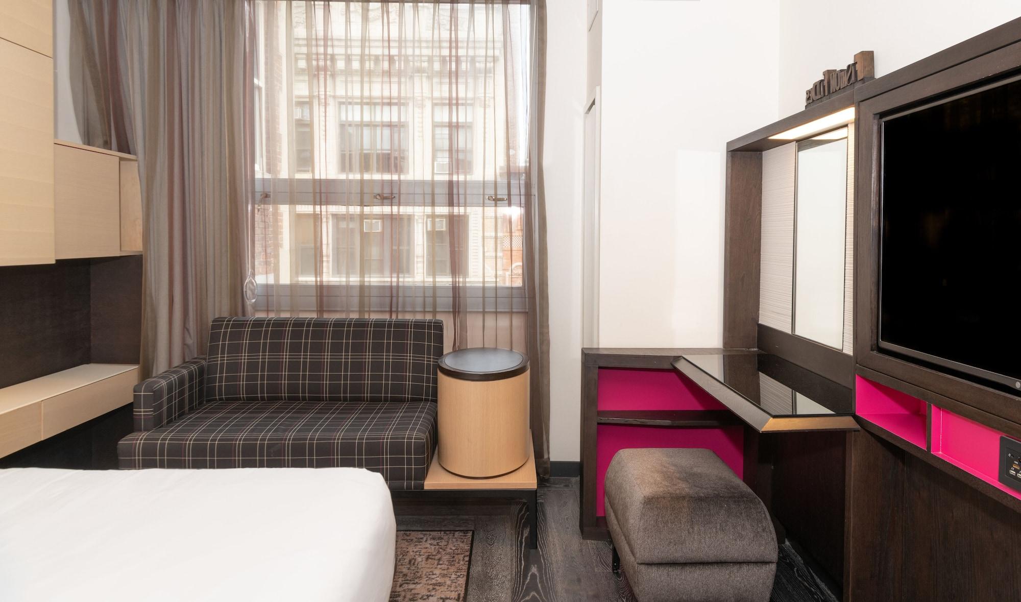 Hyatt Herald Square Нью-Йорк Екстер'єр фото